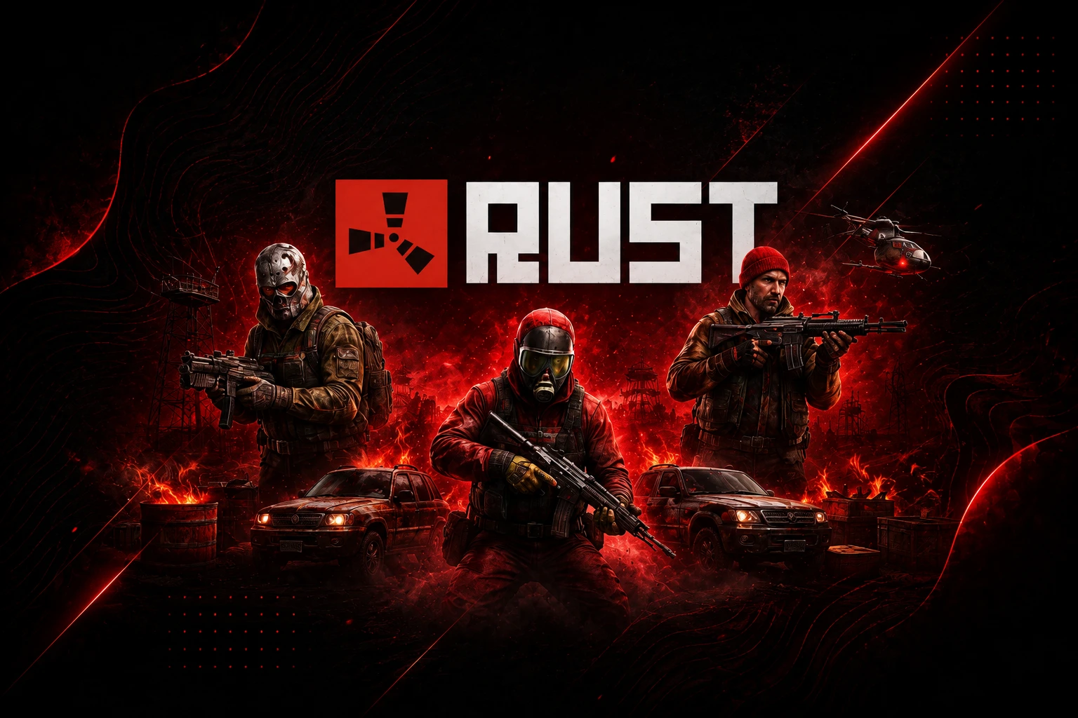 Rust