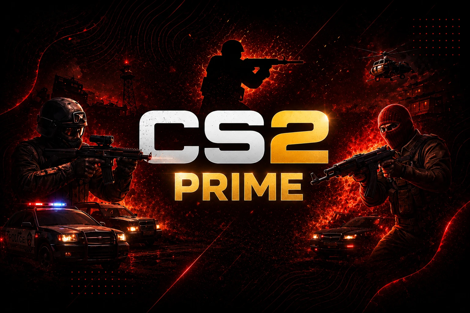 CS2 Prime
