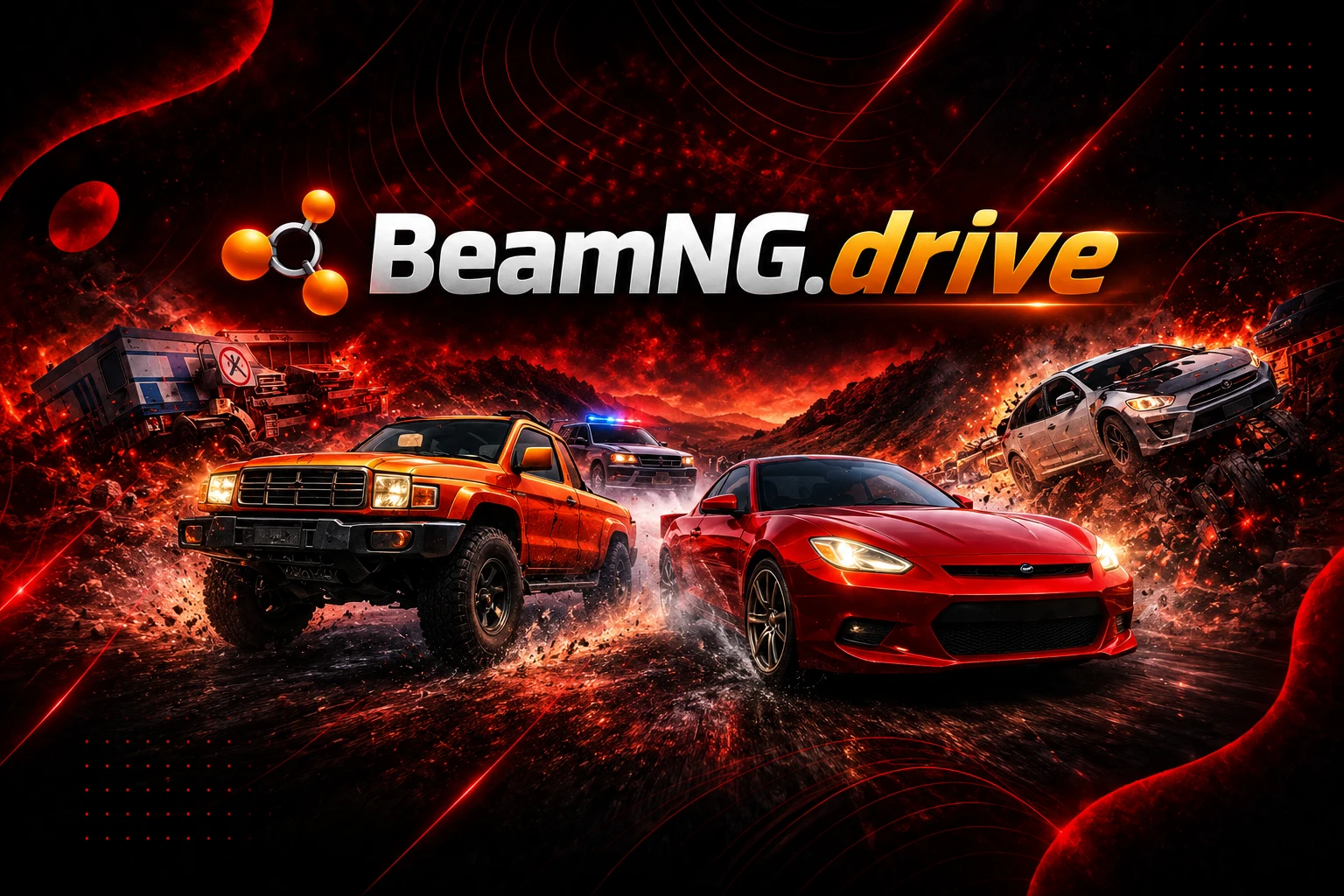 BeamNG.drive