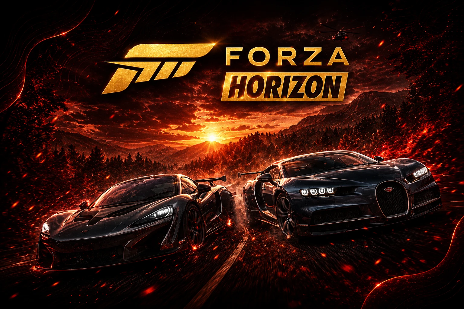 Forza Horizon
