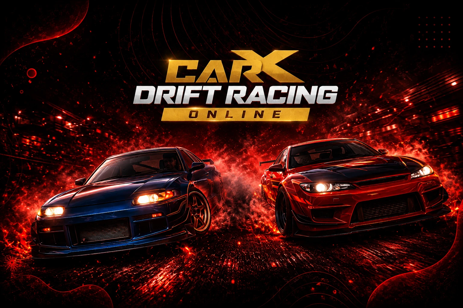 CarX Drift Racing Online