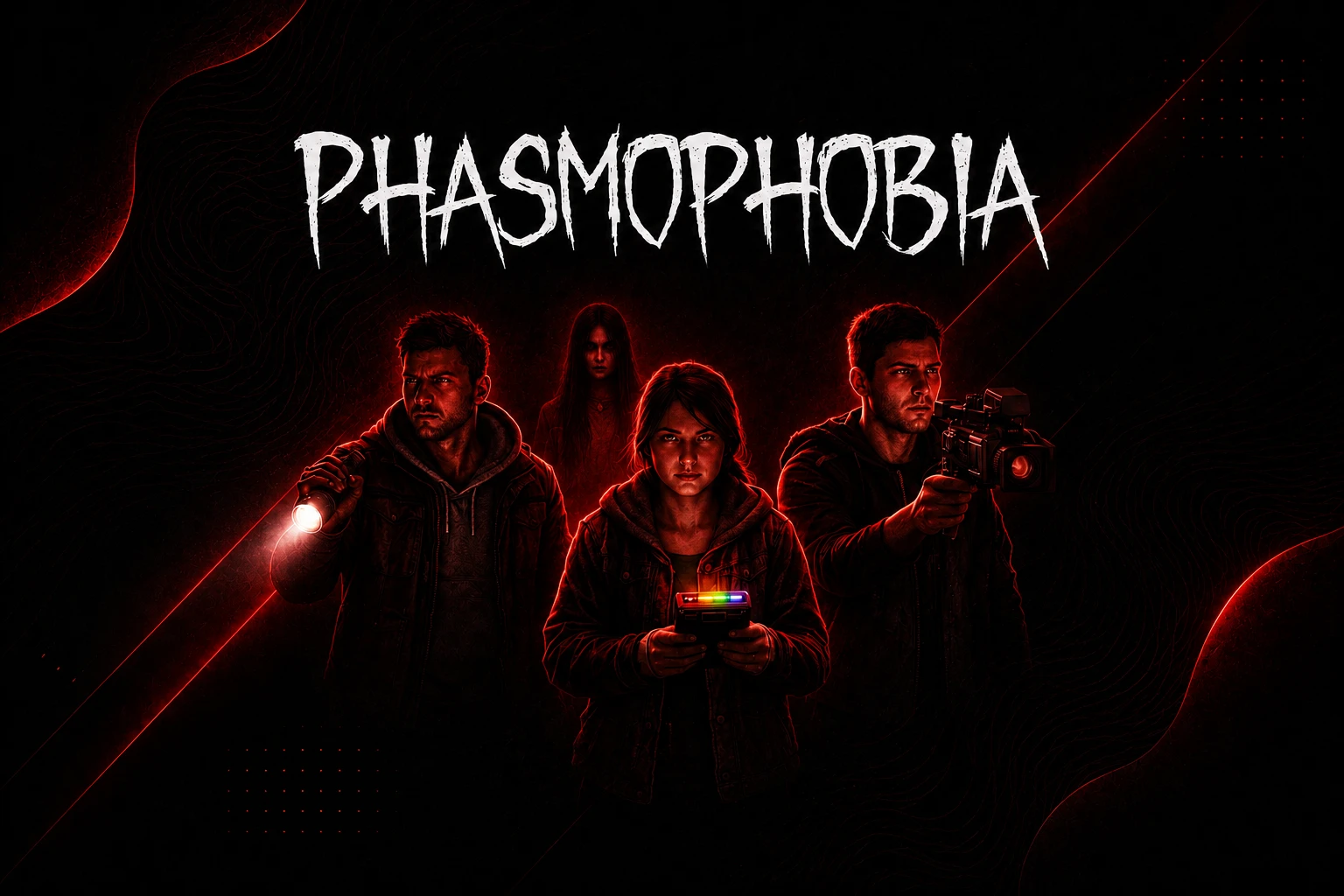 Phasmophobia