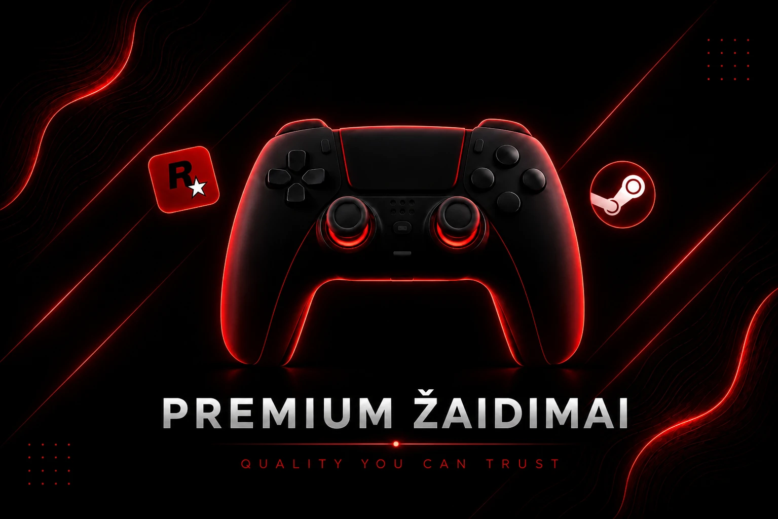 Premium žaidimai