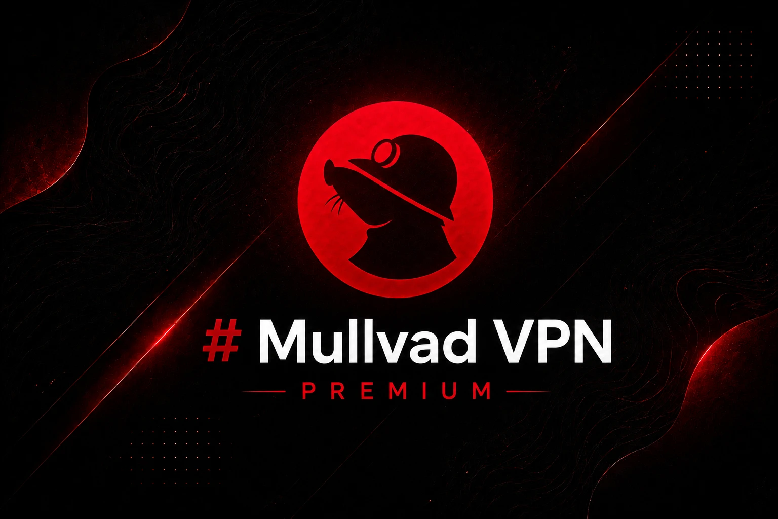 Mullvad VPN