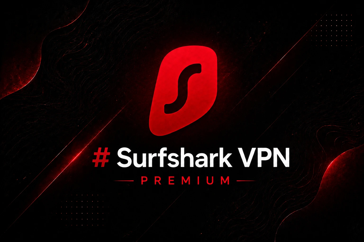 Surfshark VPN