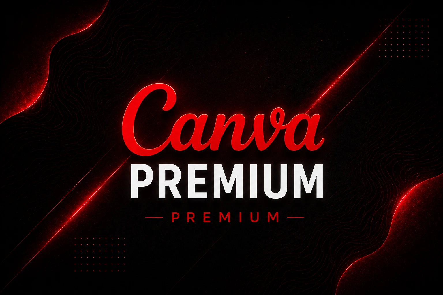 Canva premium