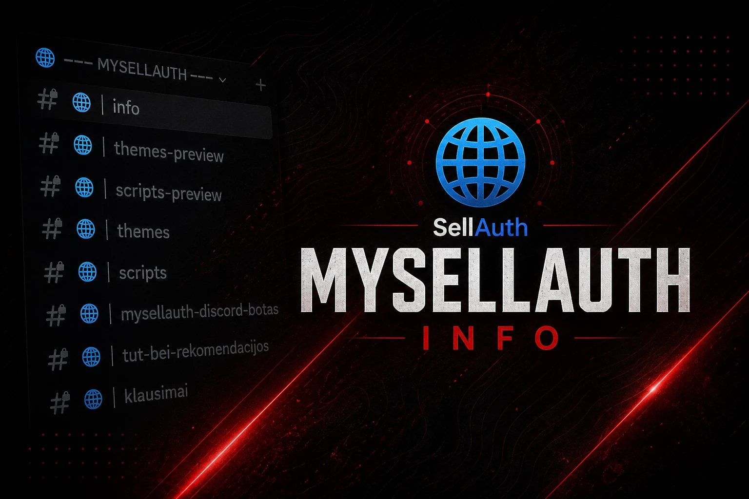 MySellAuth (info channel)