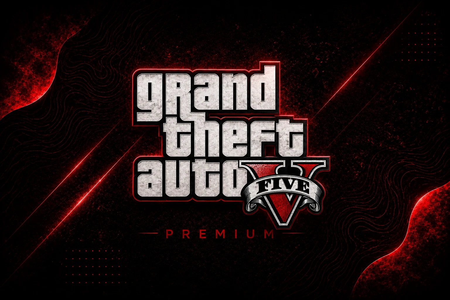 Grand Theft Auto V