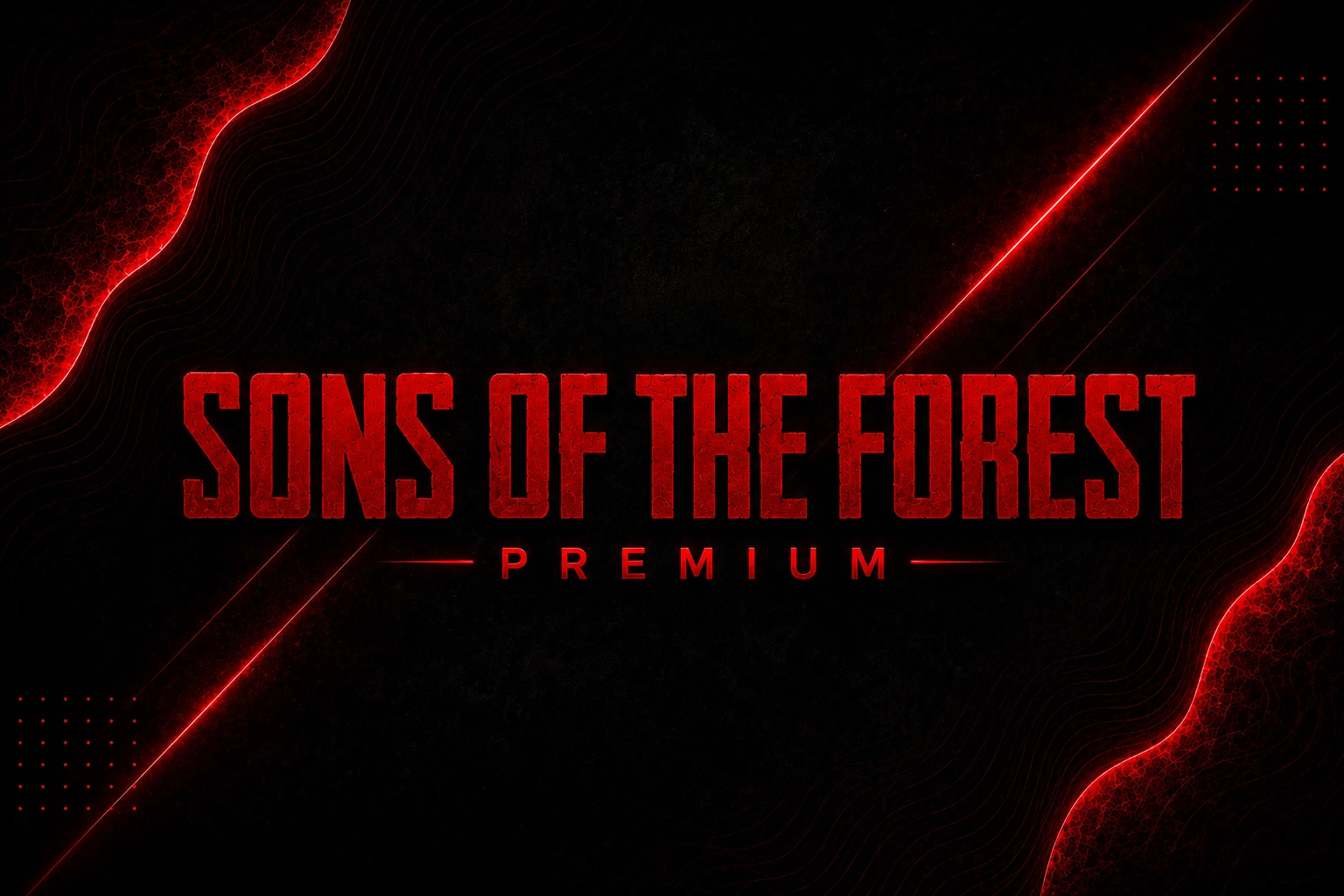 Sons Of The Forest