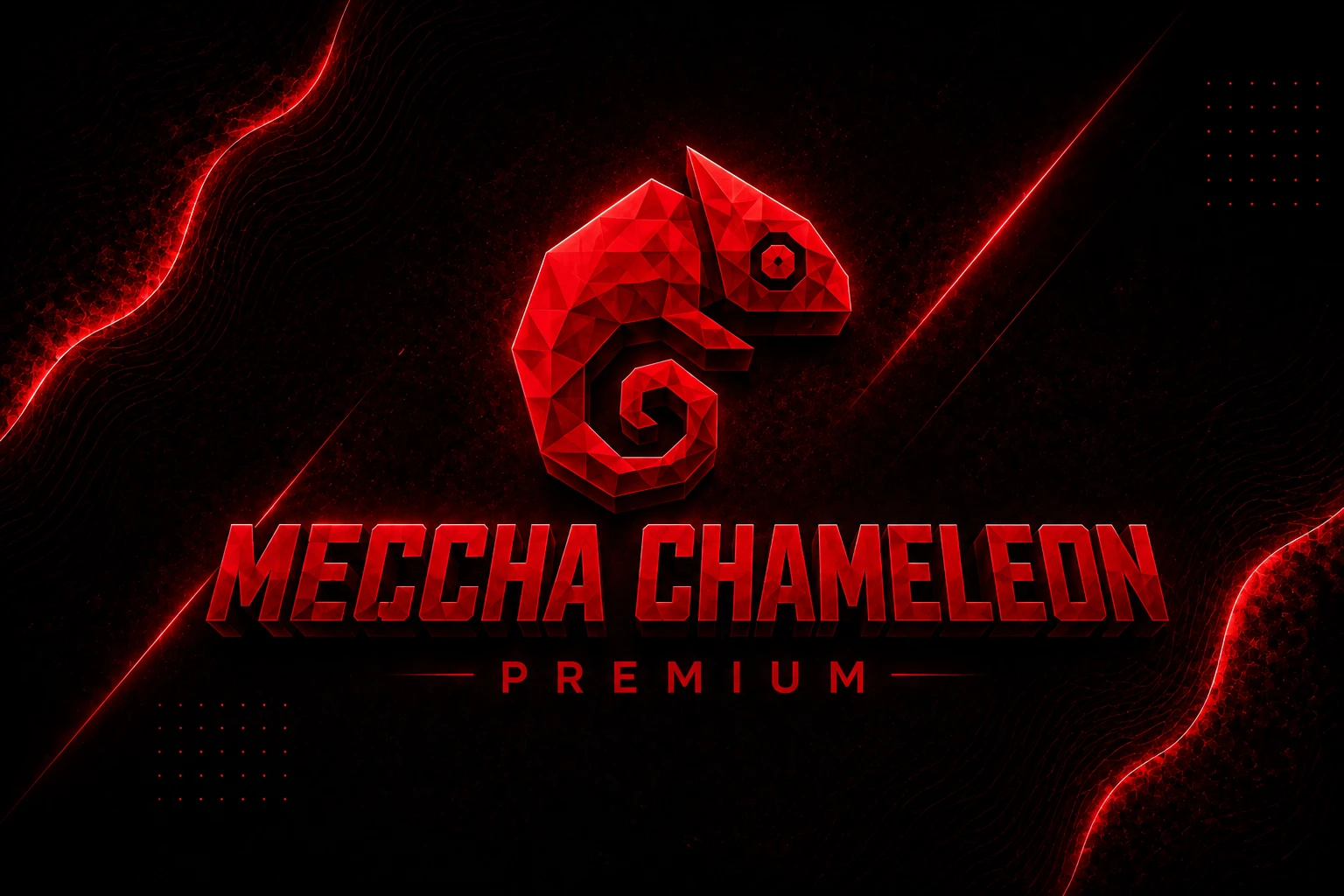 Meccha Chameleon