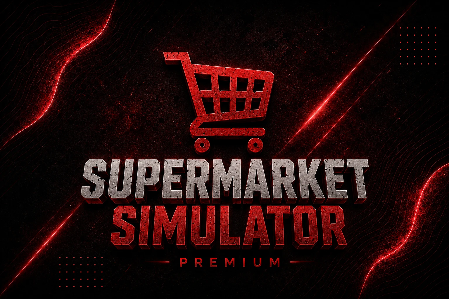 Supermarket Simulator