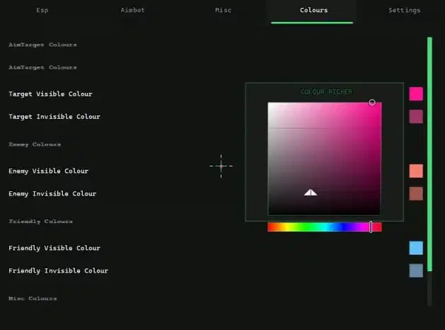 FPS Cheat