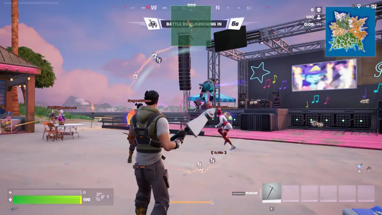 FPS Cheat