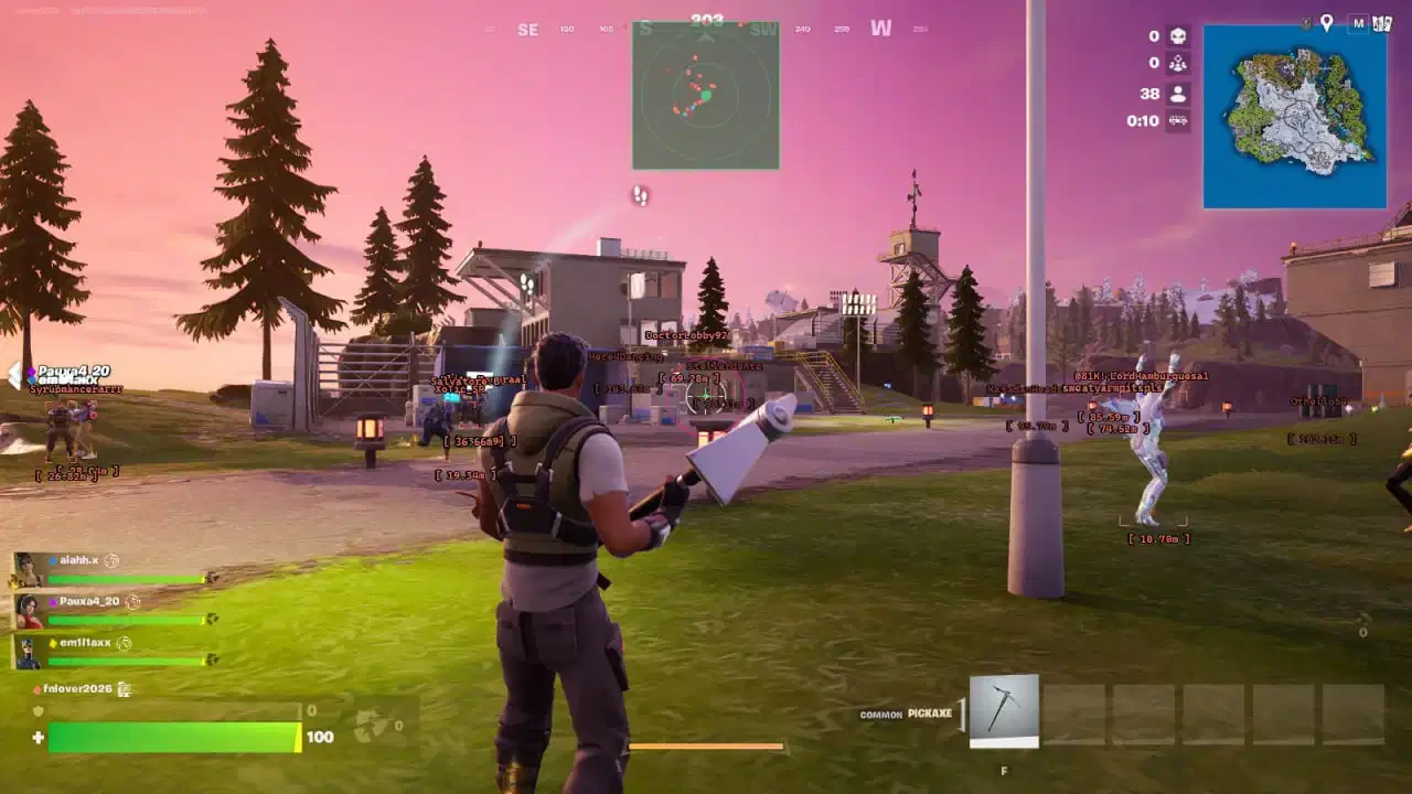 FPS Cheat