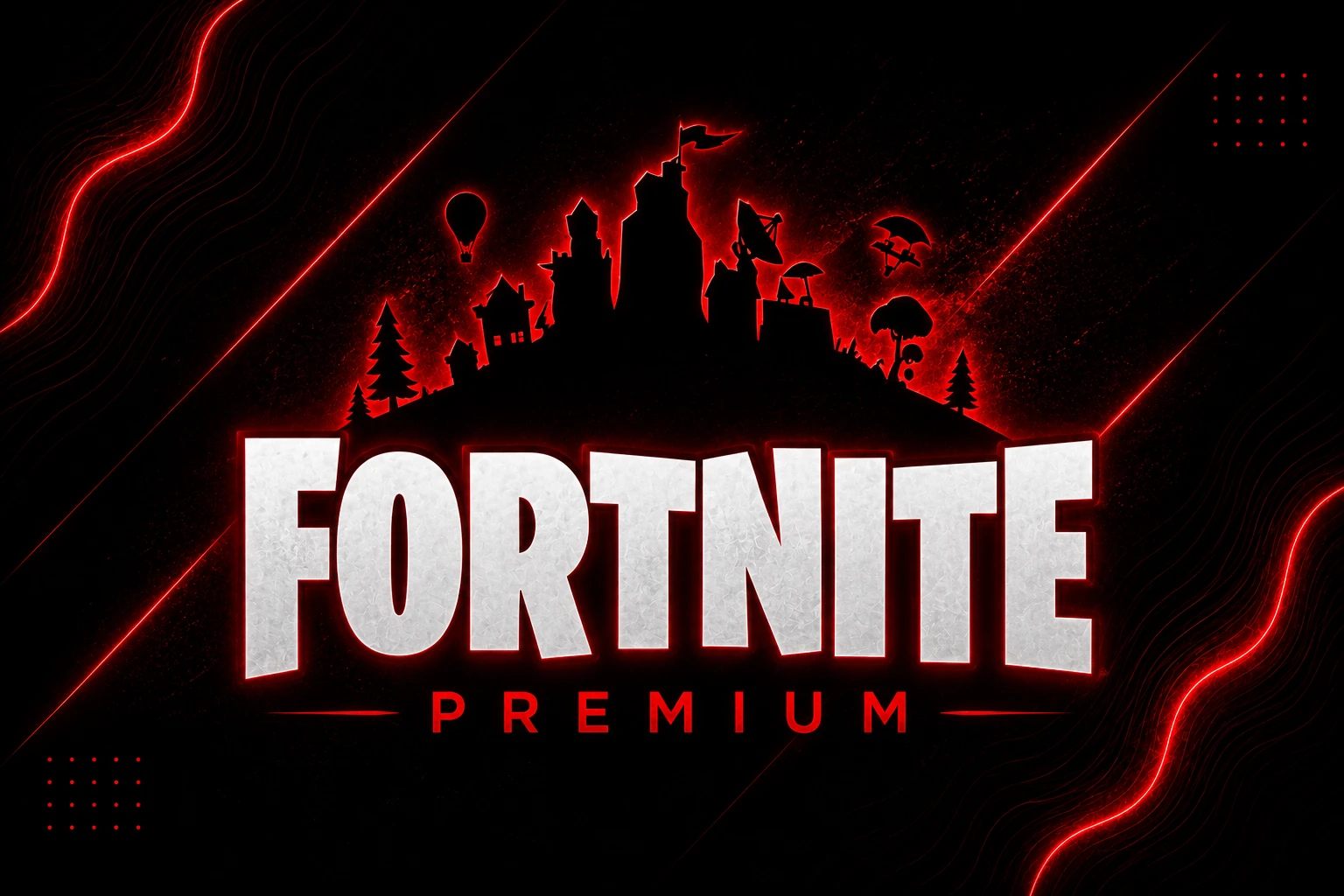 Fortnite produktai