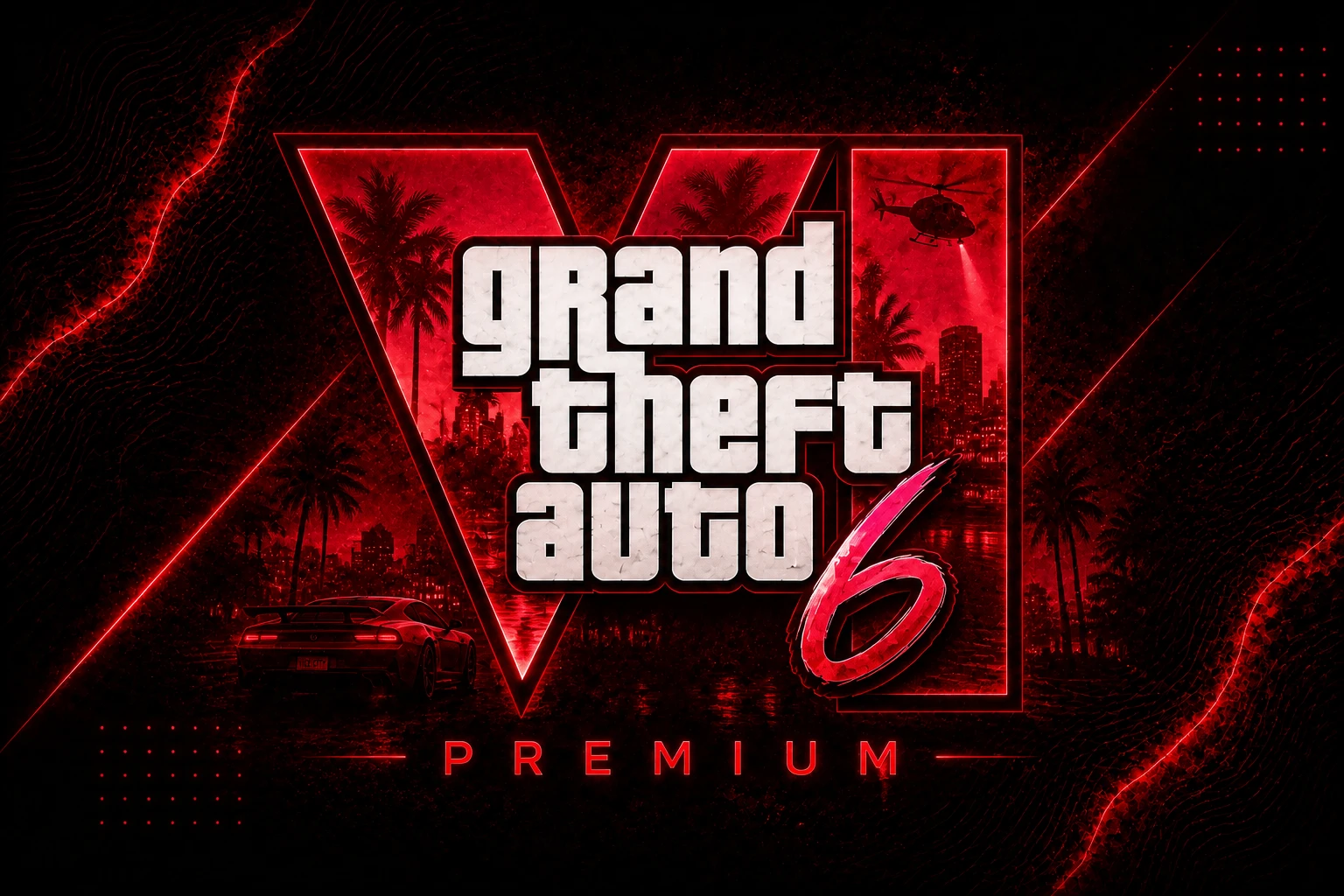 Grand Theft Auto 6