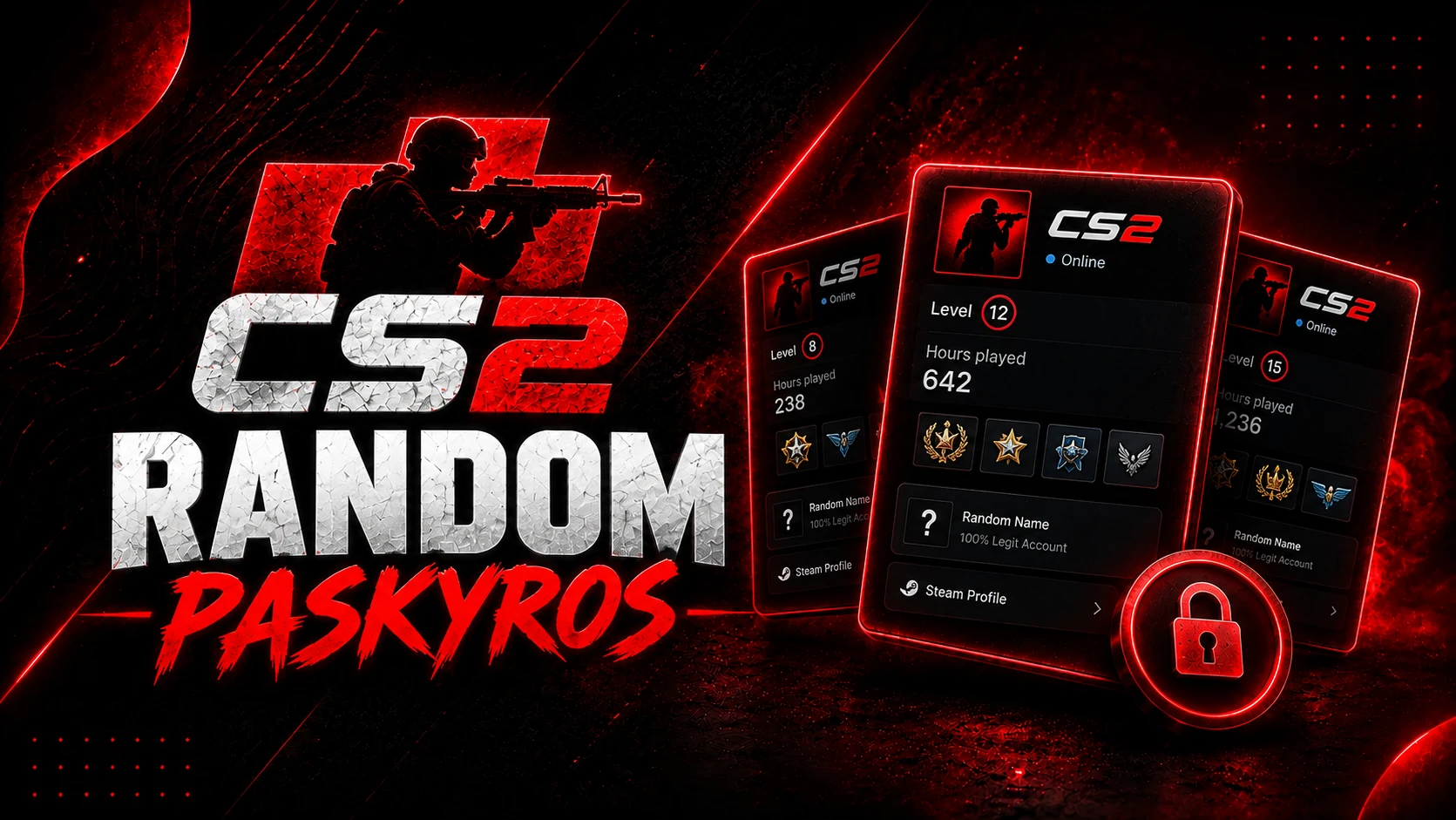 CS2 NFA Random Paskyros
