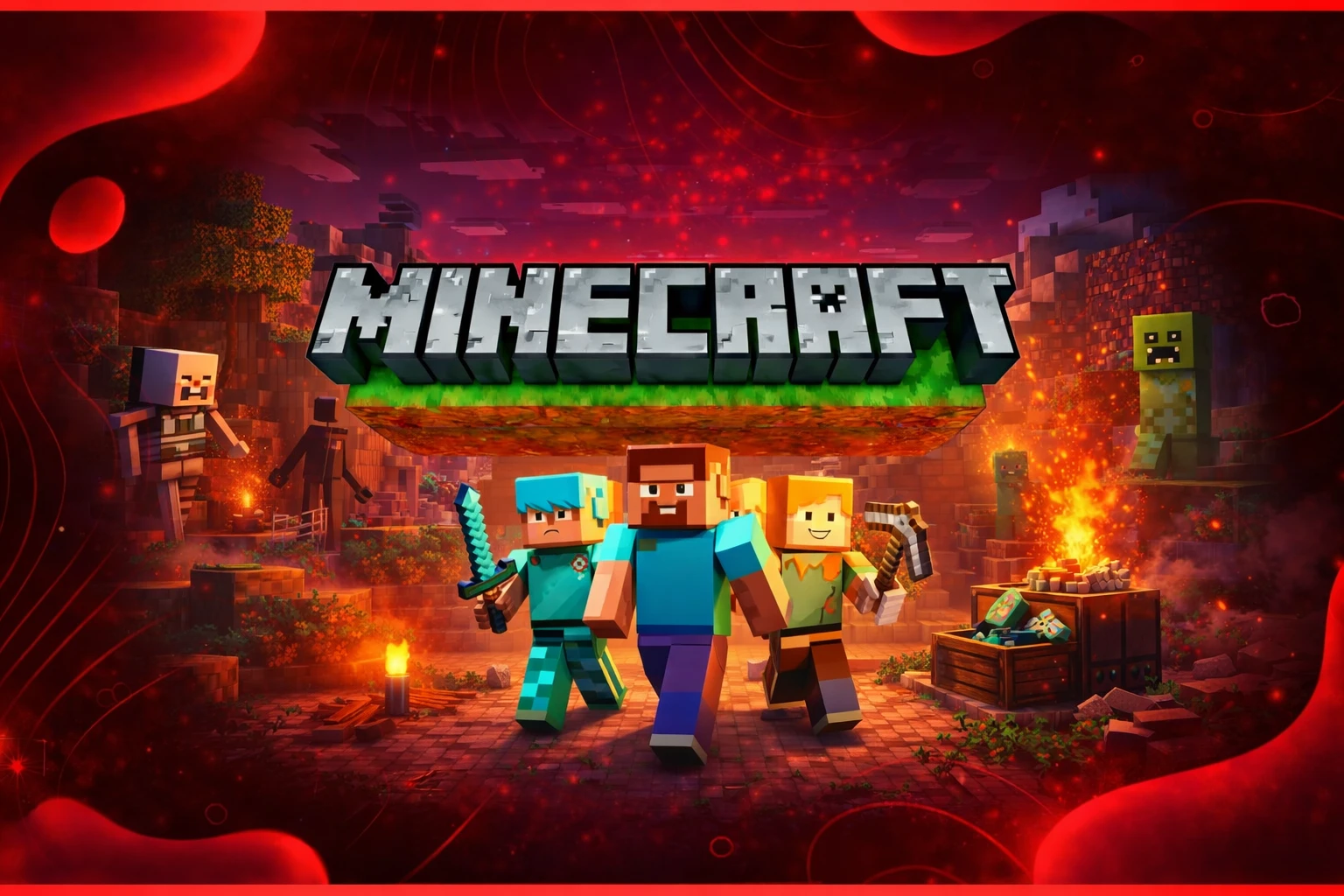 Minecraft