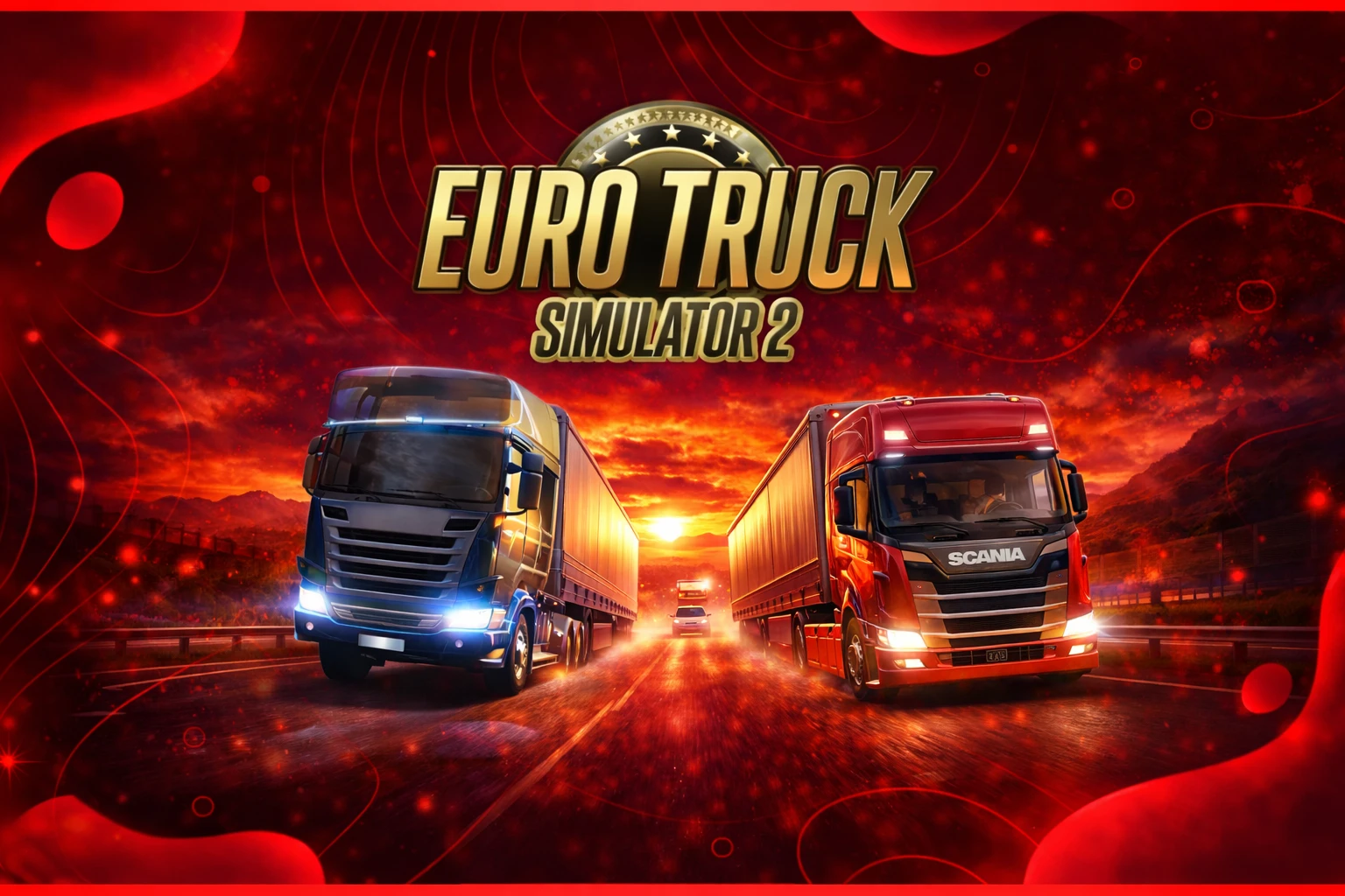 Euro Truck Simulator 2