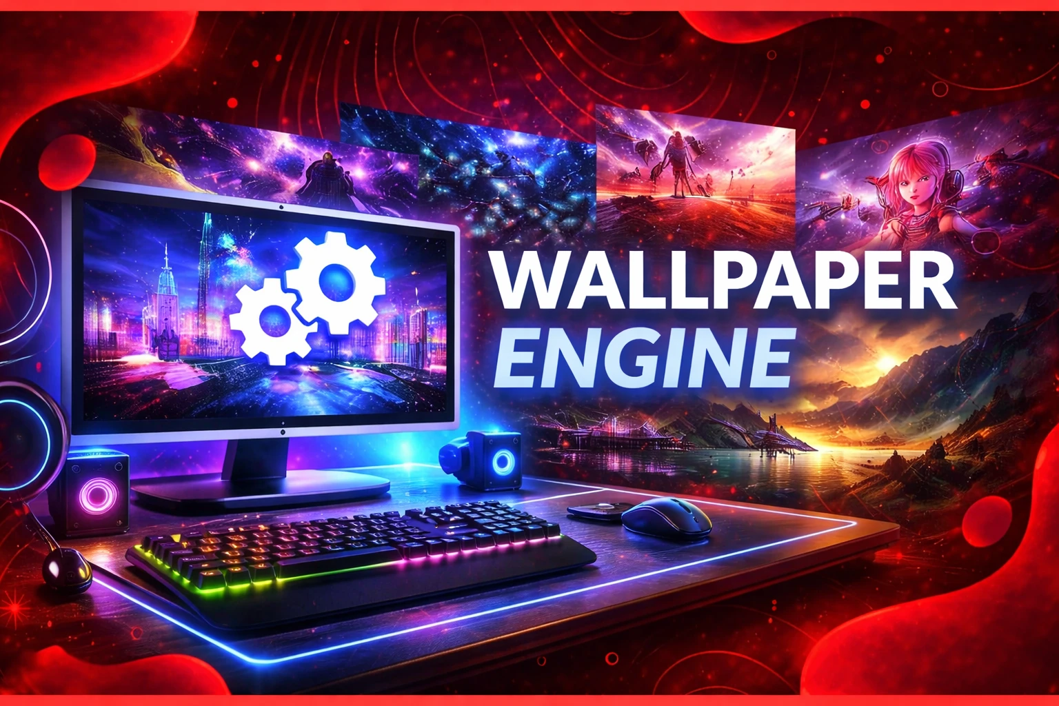 Wallpaper Engine