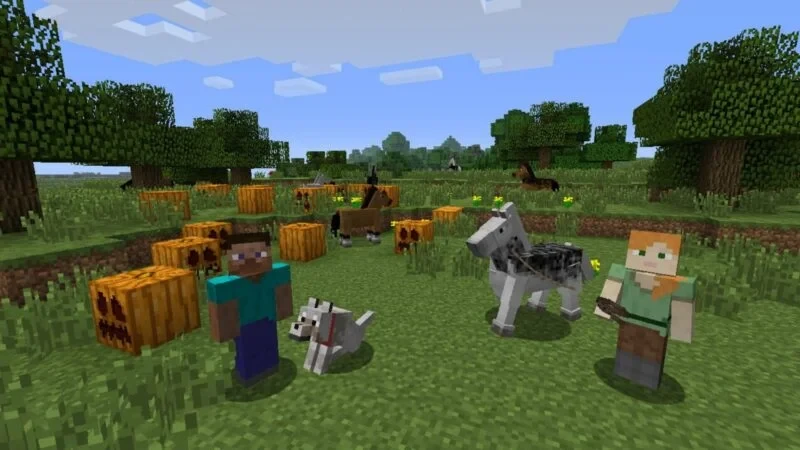 Minecraft