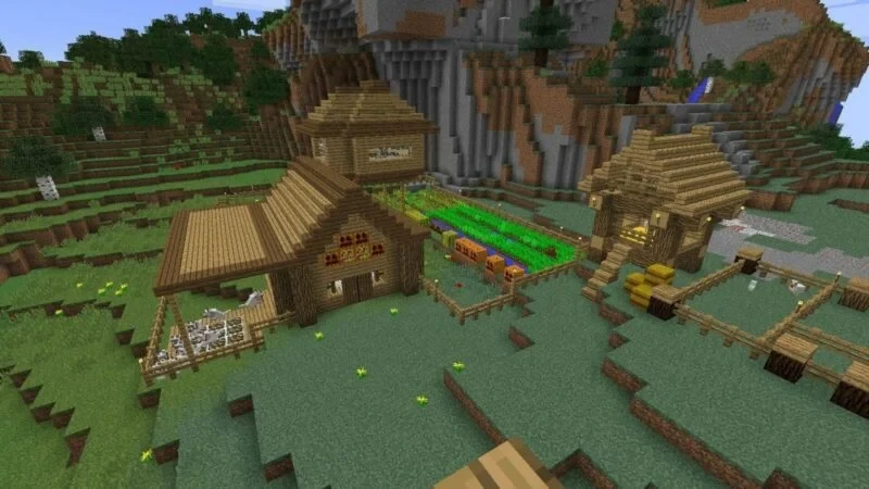 Minecraft