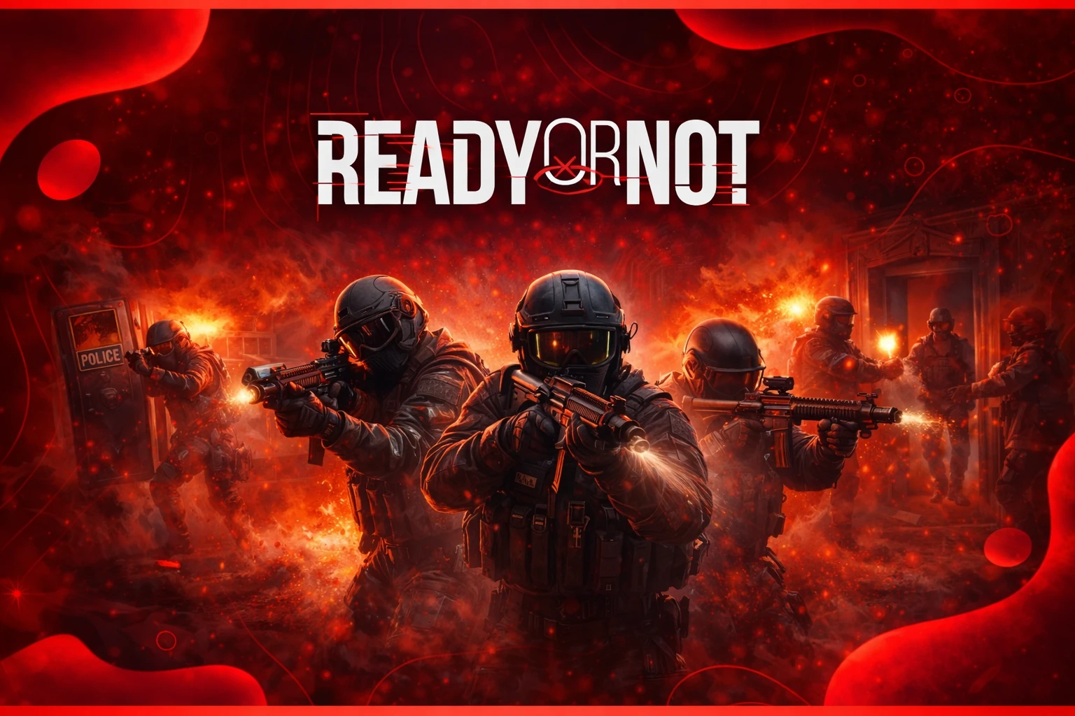 Ready or Not