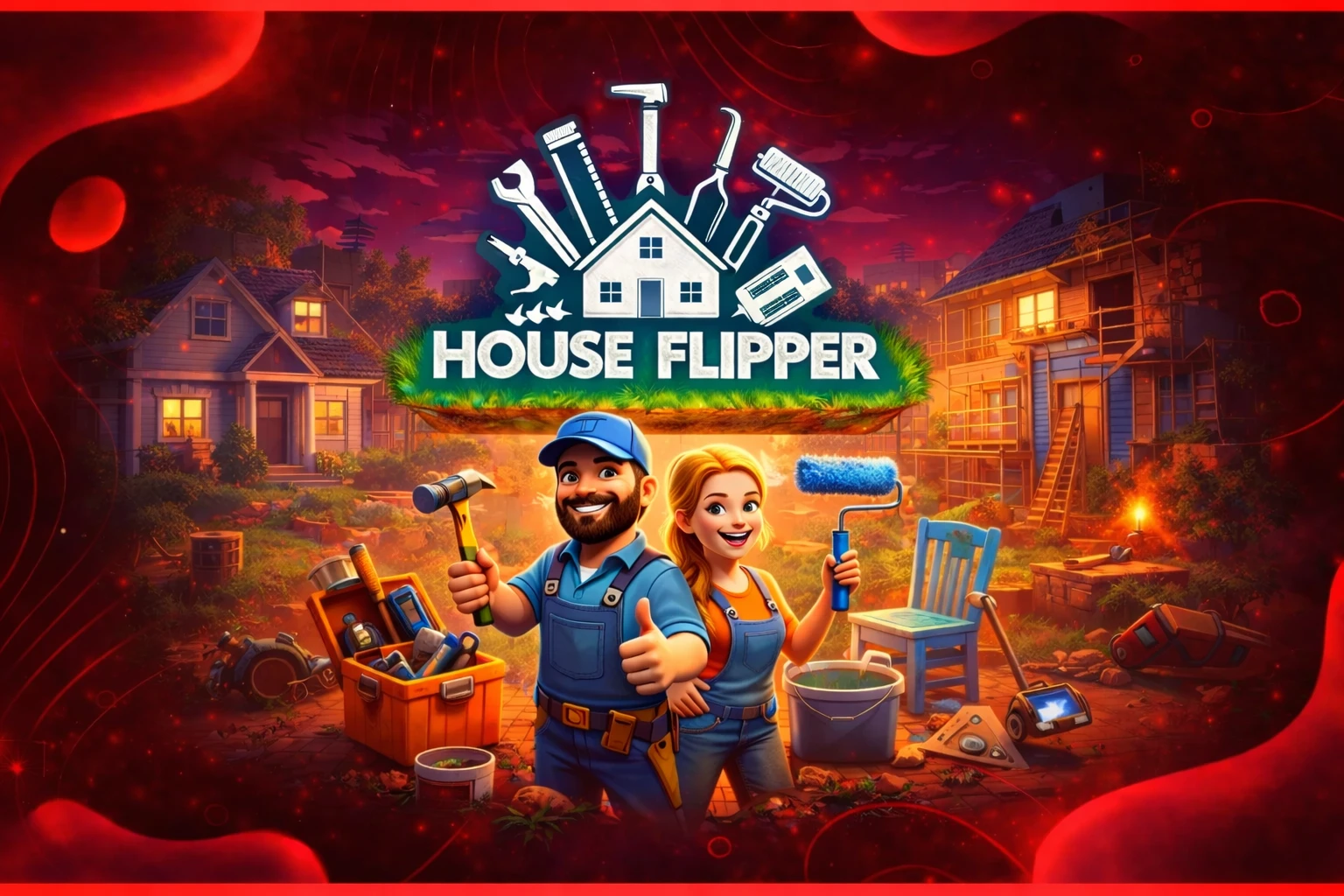 House Flipper