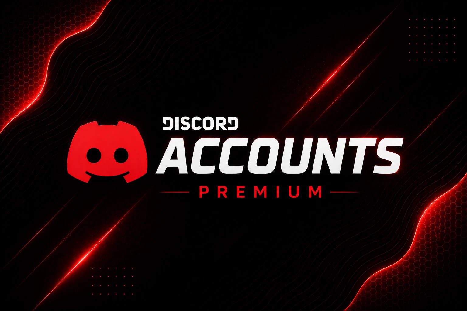 Discord Accounts