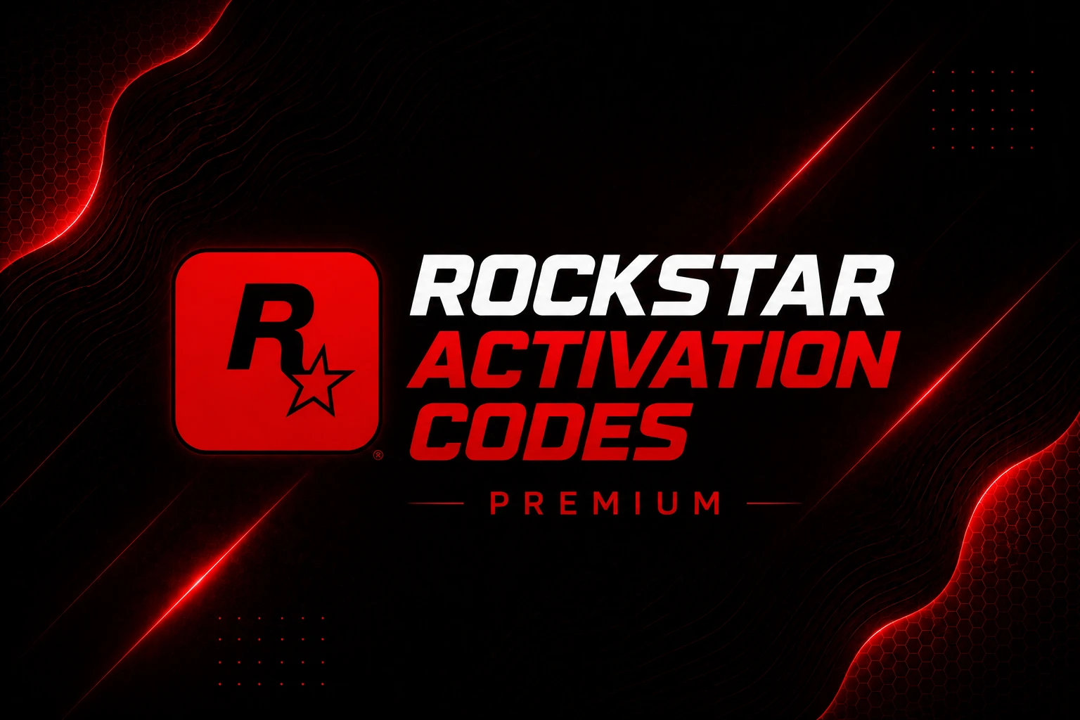 Rockstar Activation Codes